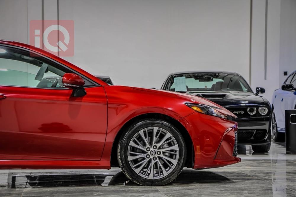 تويوتا كامري